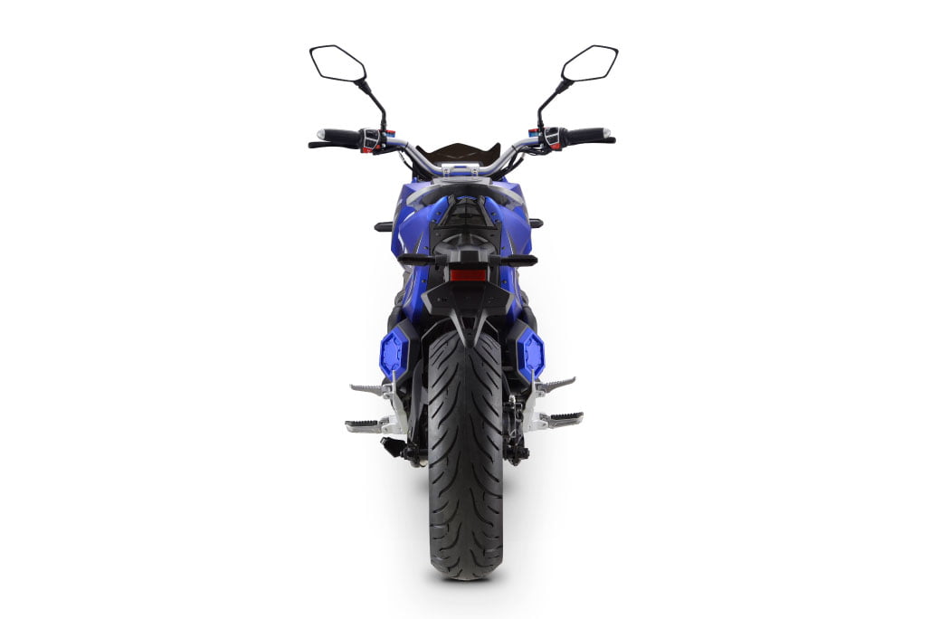 SCOOTER ELÉCTRICO ECOWHEEL - CR6 - Imagen 2