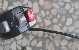 Function switch (With stop switch) Para Explorer 3.0/ Monster 4.0