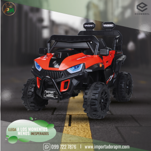 CARRO A BATERIA PARA NIÑOS