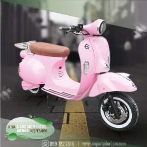 ECOWHEEL – BESPA 3.0 VERSION 2024